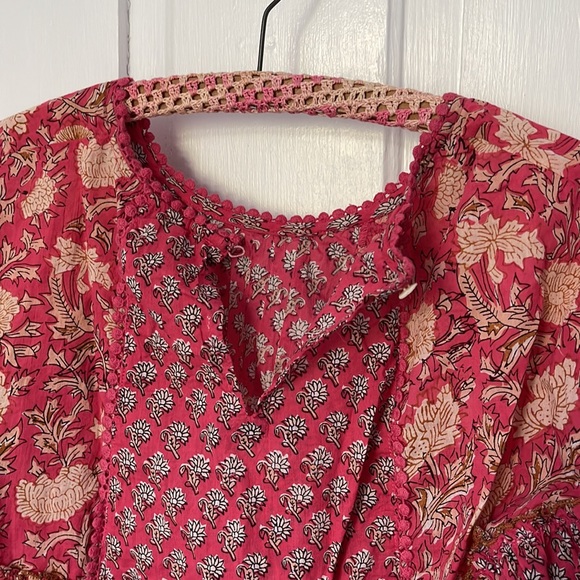 100% Cotton Rachel Zoe Tunic - Picture 5 of 9